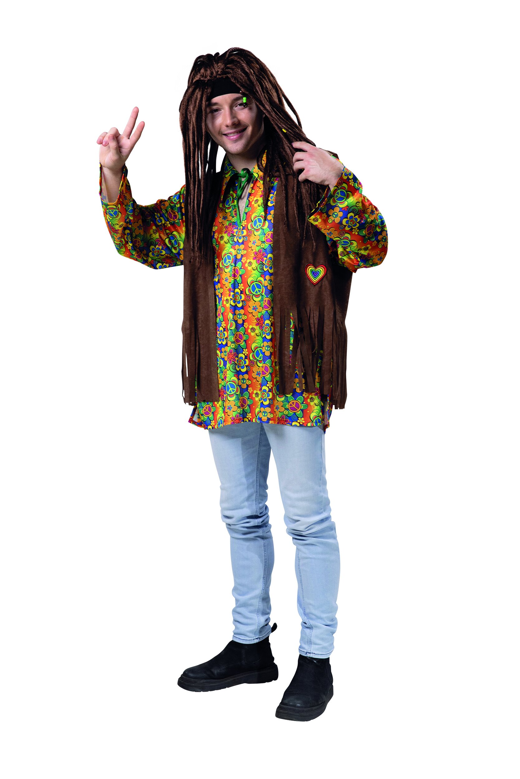 Hippie Bob