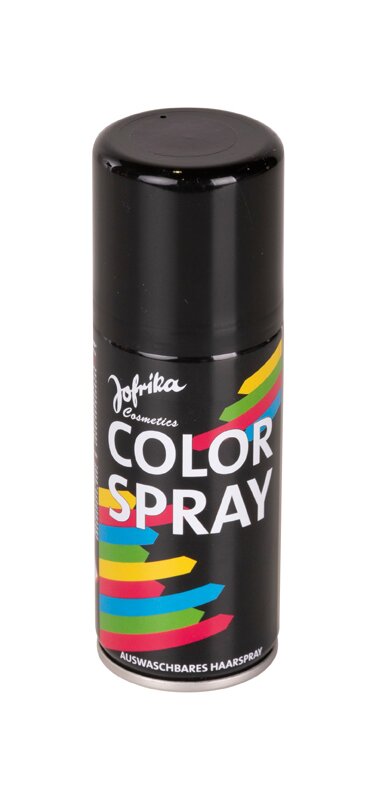 Color Spray schwarz
