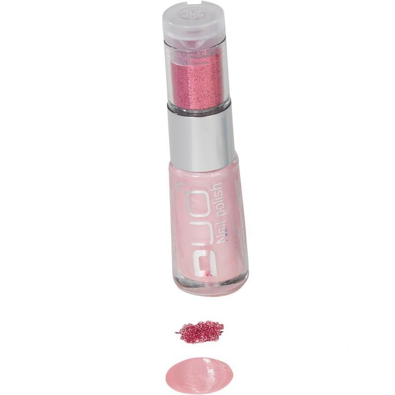 Duo-Nail Polish pink