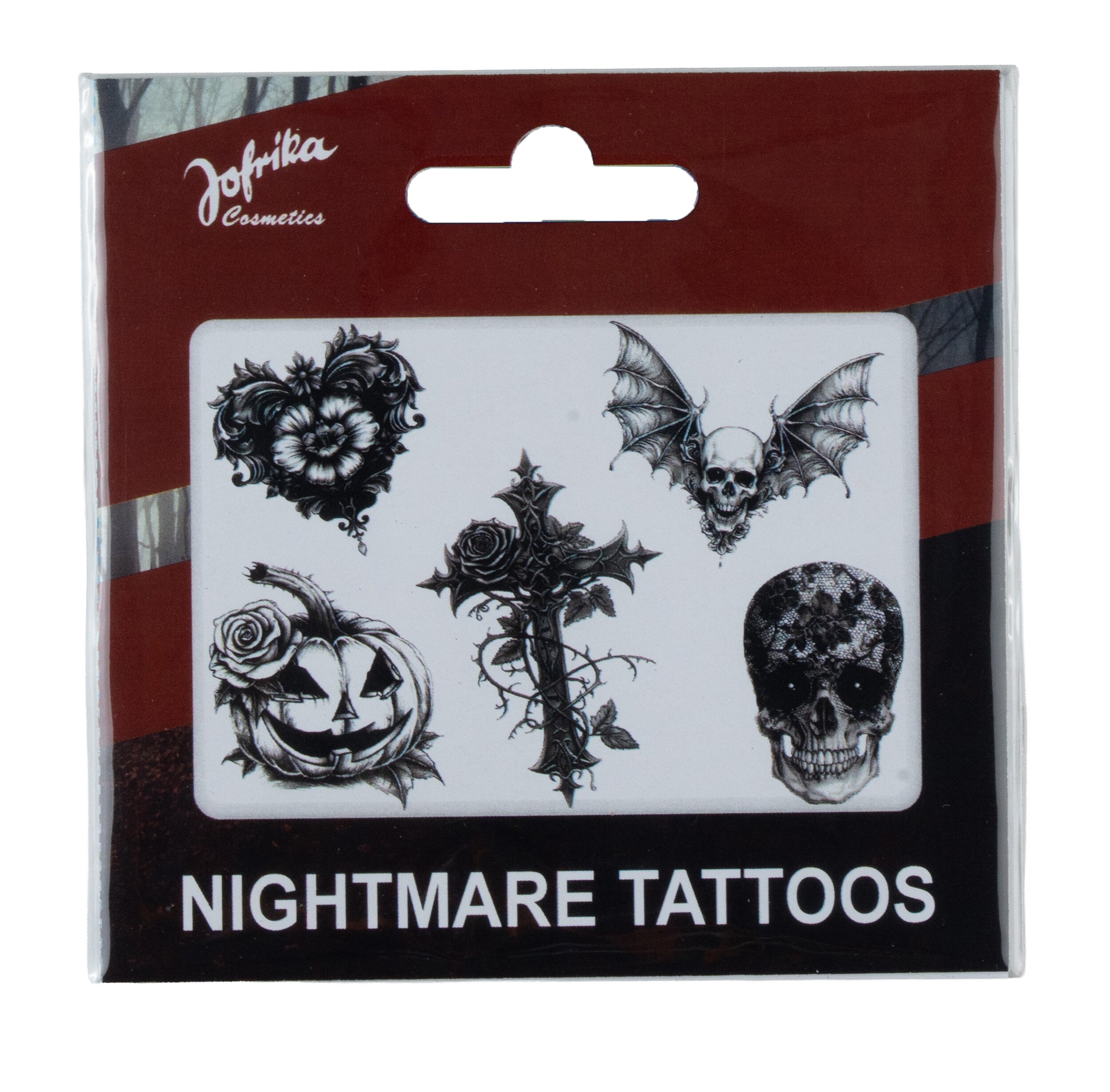 Nightmare Tattoos