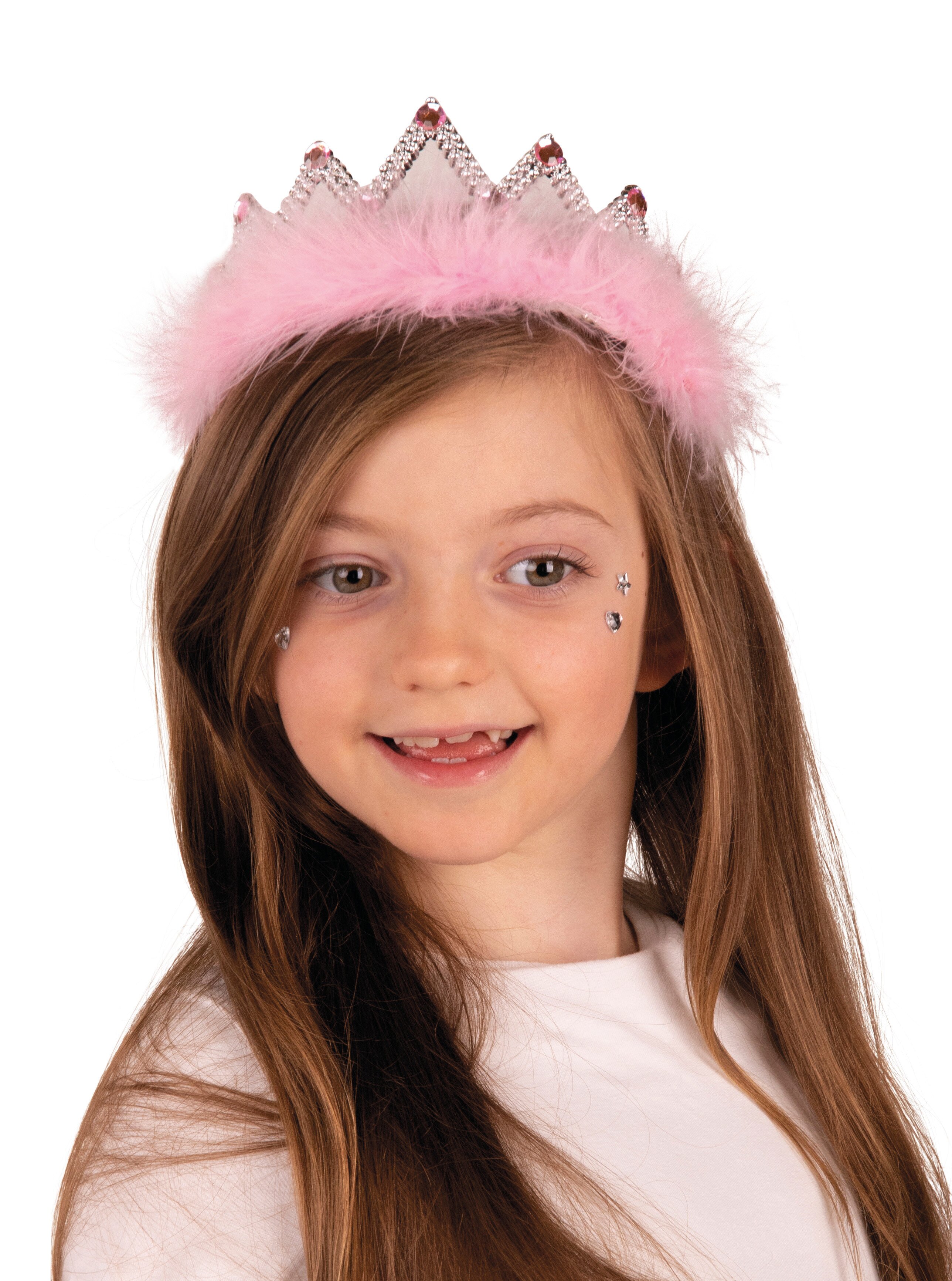 Diadem Marabu pink
