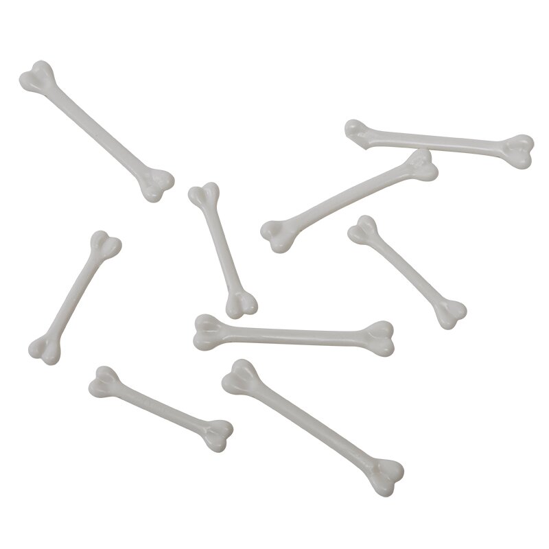 Bones, 10 pcs