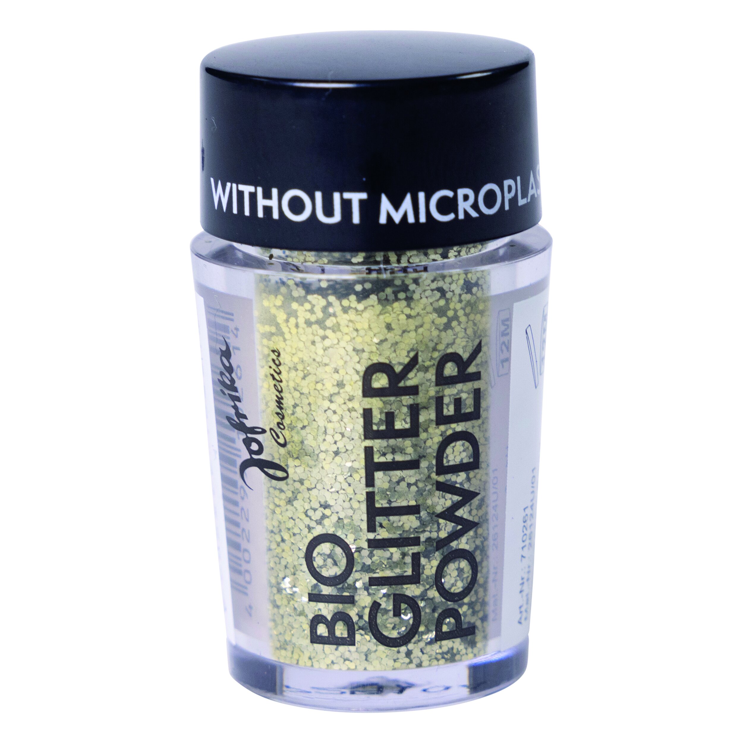 Bio Glitter Powder gold