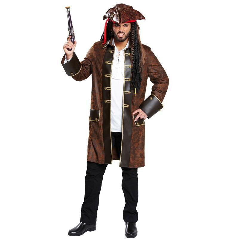 Pirate coat