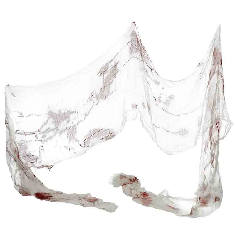 Bloody table decoration