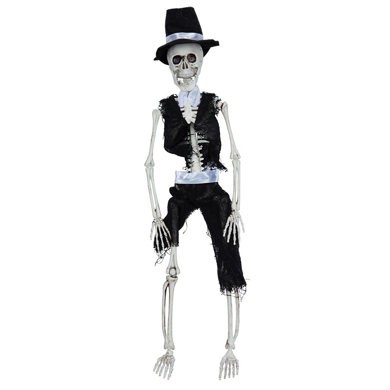 Skelett Bräutigam 50,5cm