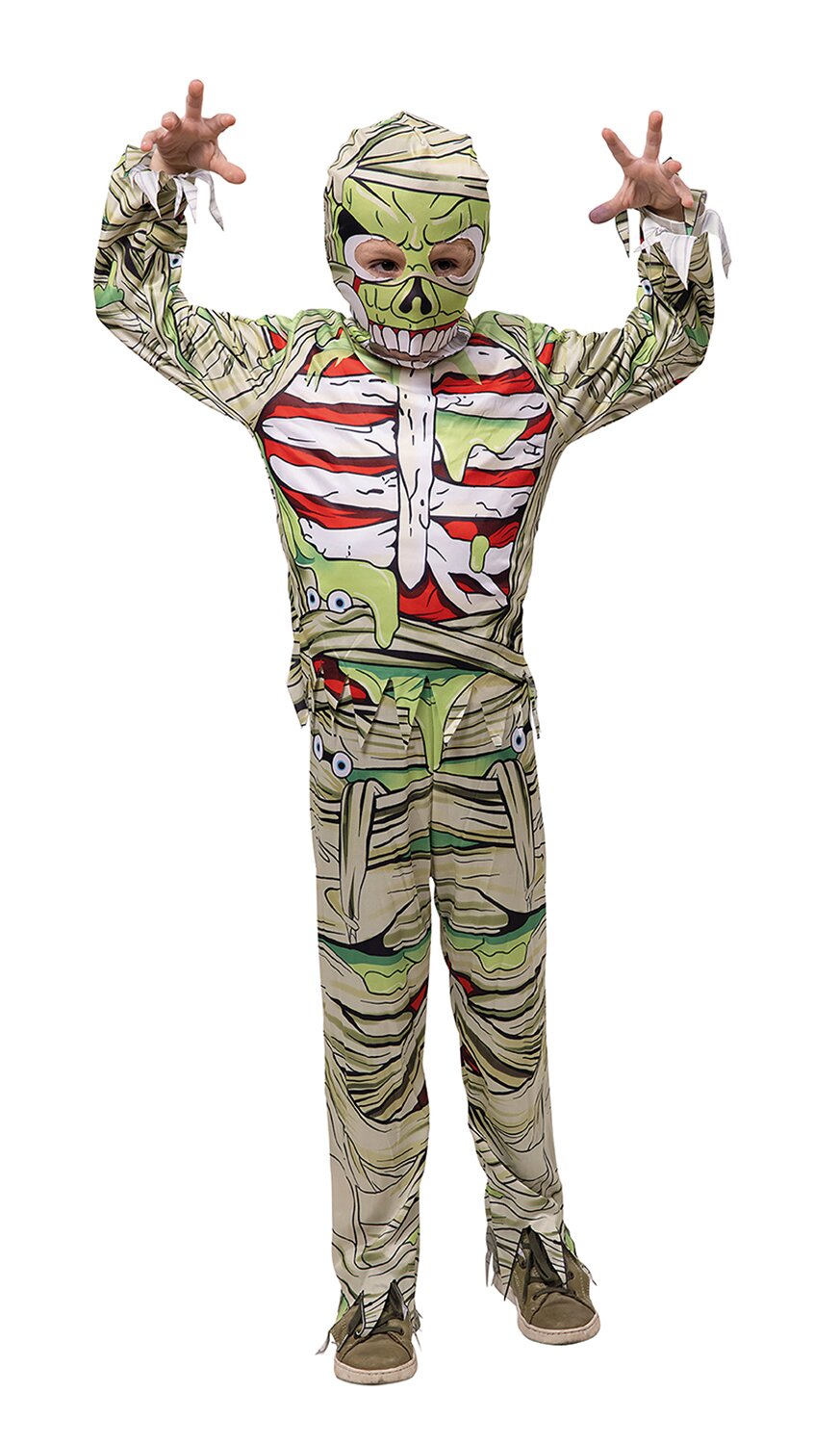 Green Mummy