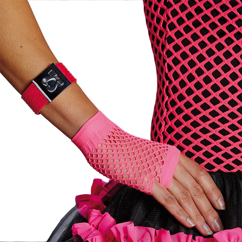 Armband neon pink