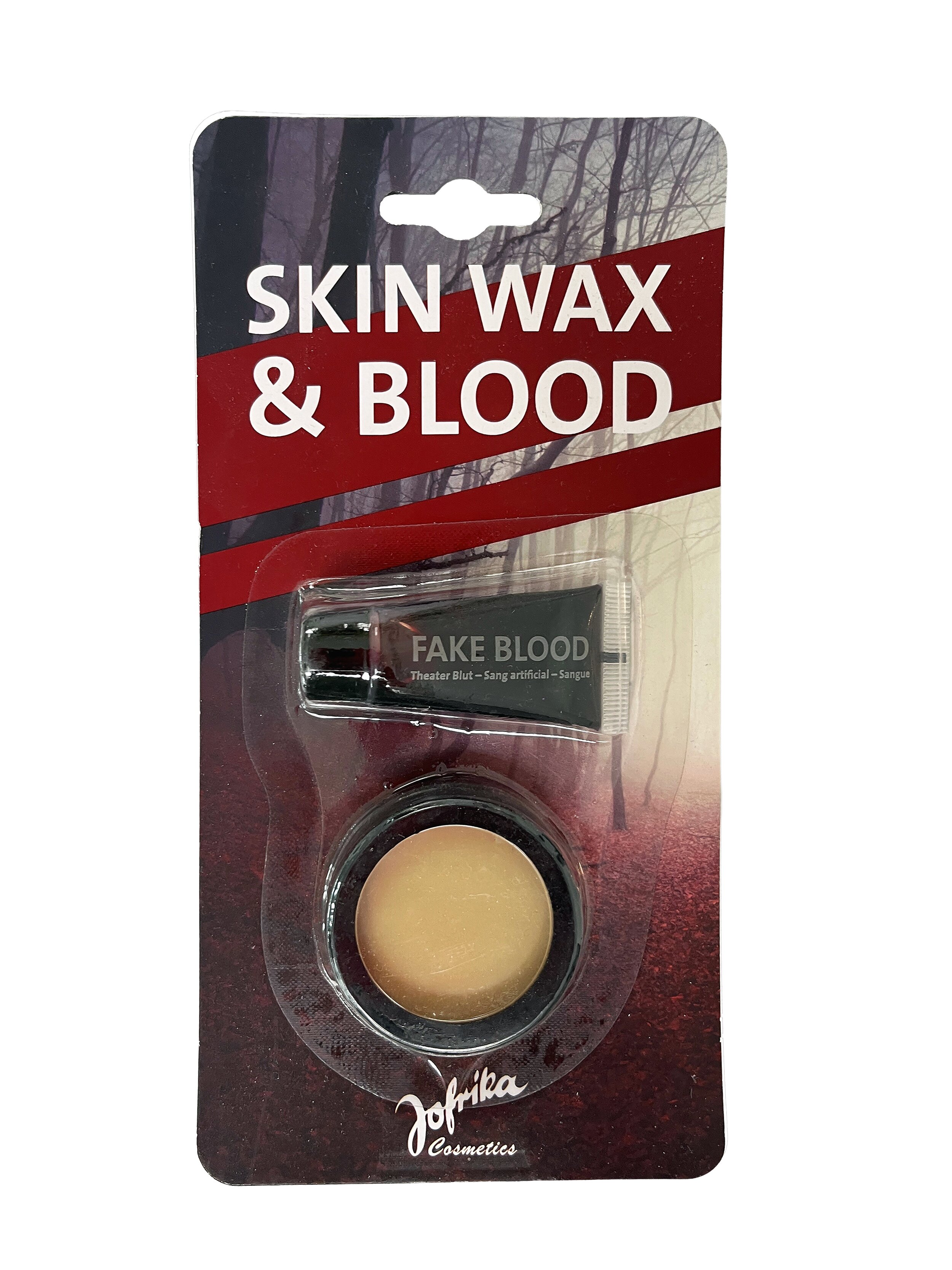 Skin Wax - Fake Blood