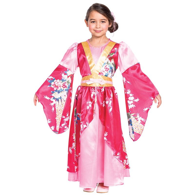 Asiatische Prinzessin