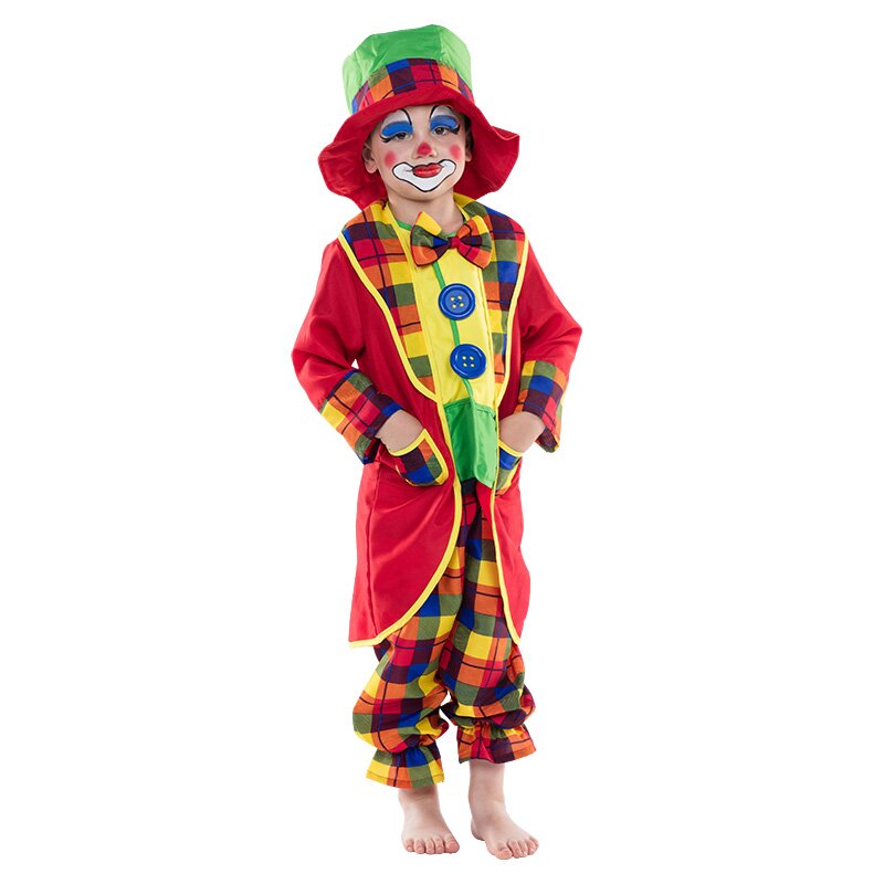 Clown Anzug