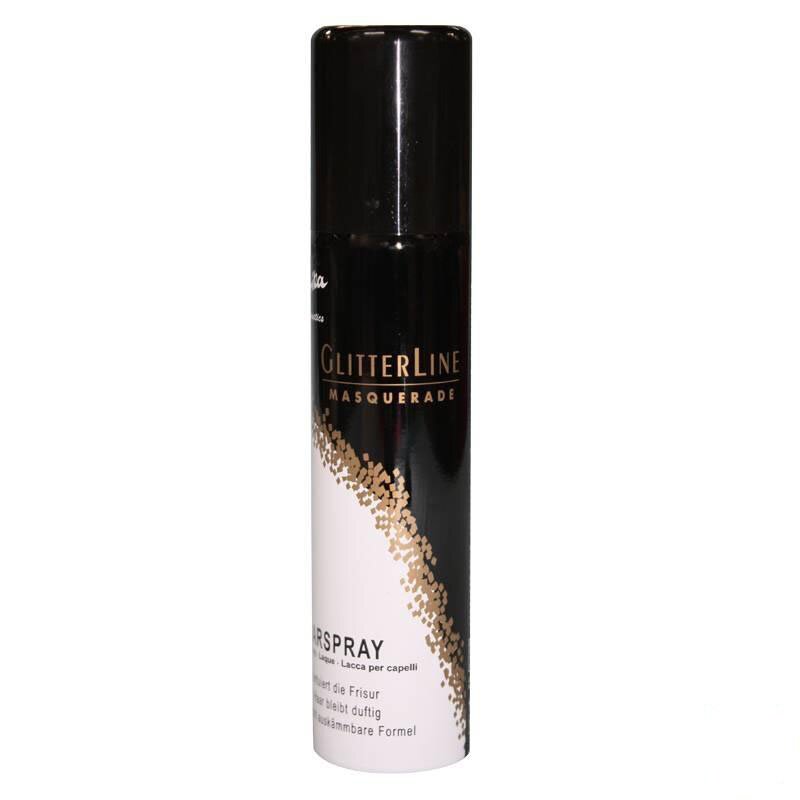 Glitterline Glitter Spray bunt