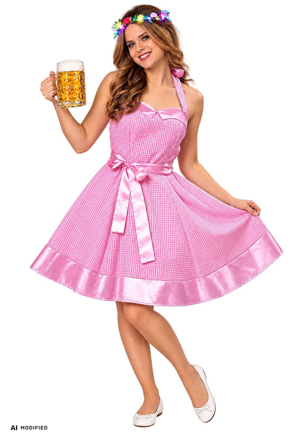 Fifties Kleid Babe Bierfest Oktoberfestzeit 13826