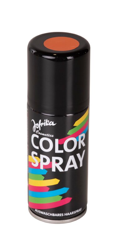 Color Spray orange