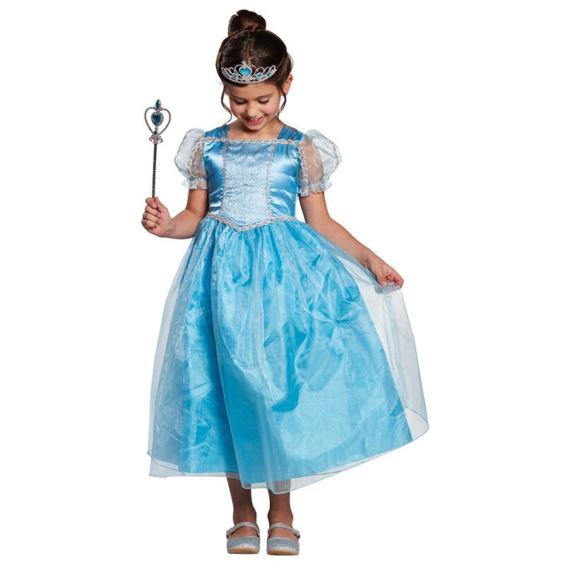 Prinzessin Elli blau