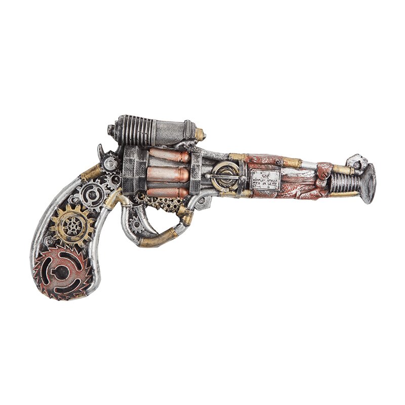 Steampunk Pistole 30cm