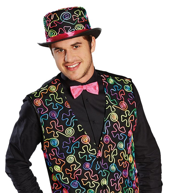 Freaky Dandy top hat