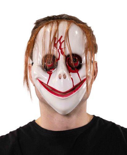 Bloody Smile Maske