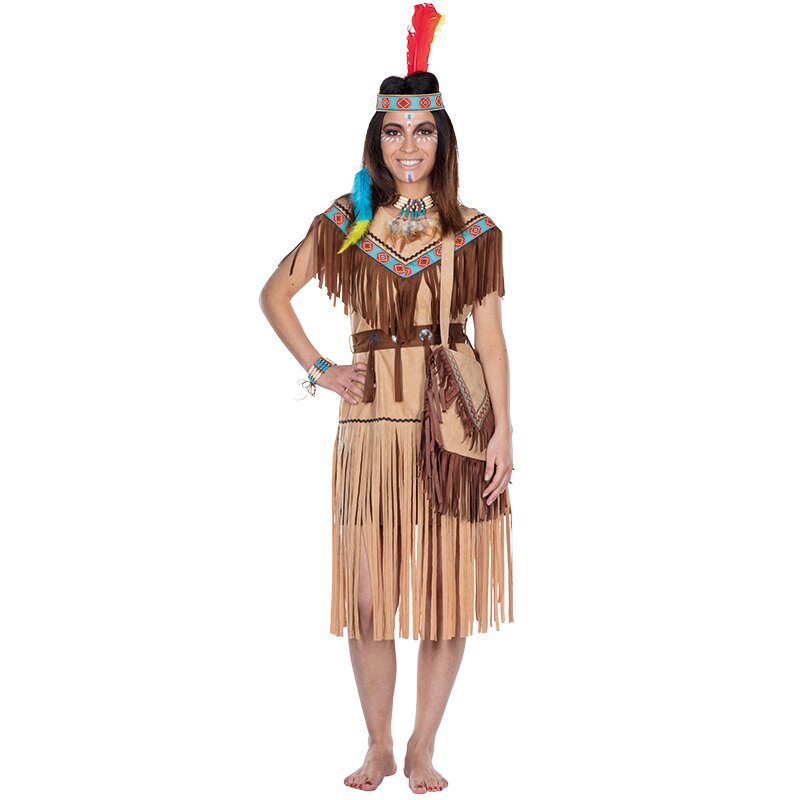 Cherokee Indianerin
