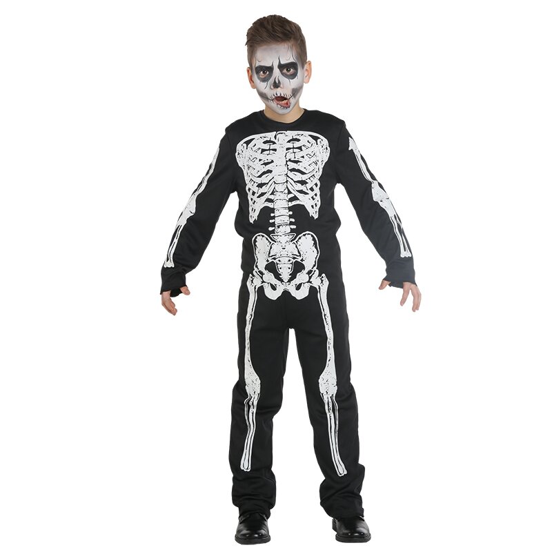 Skelett Boy