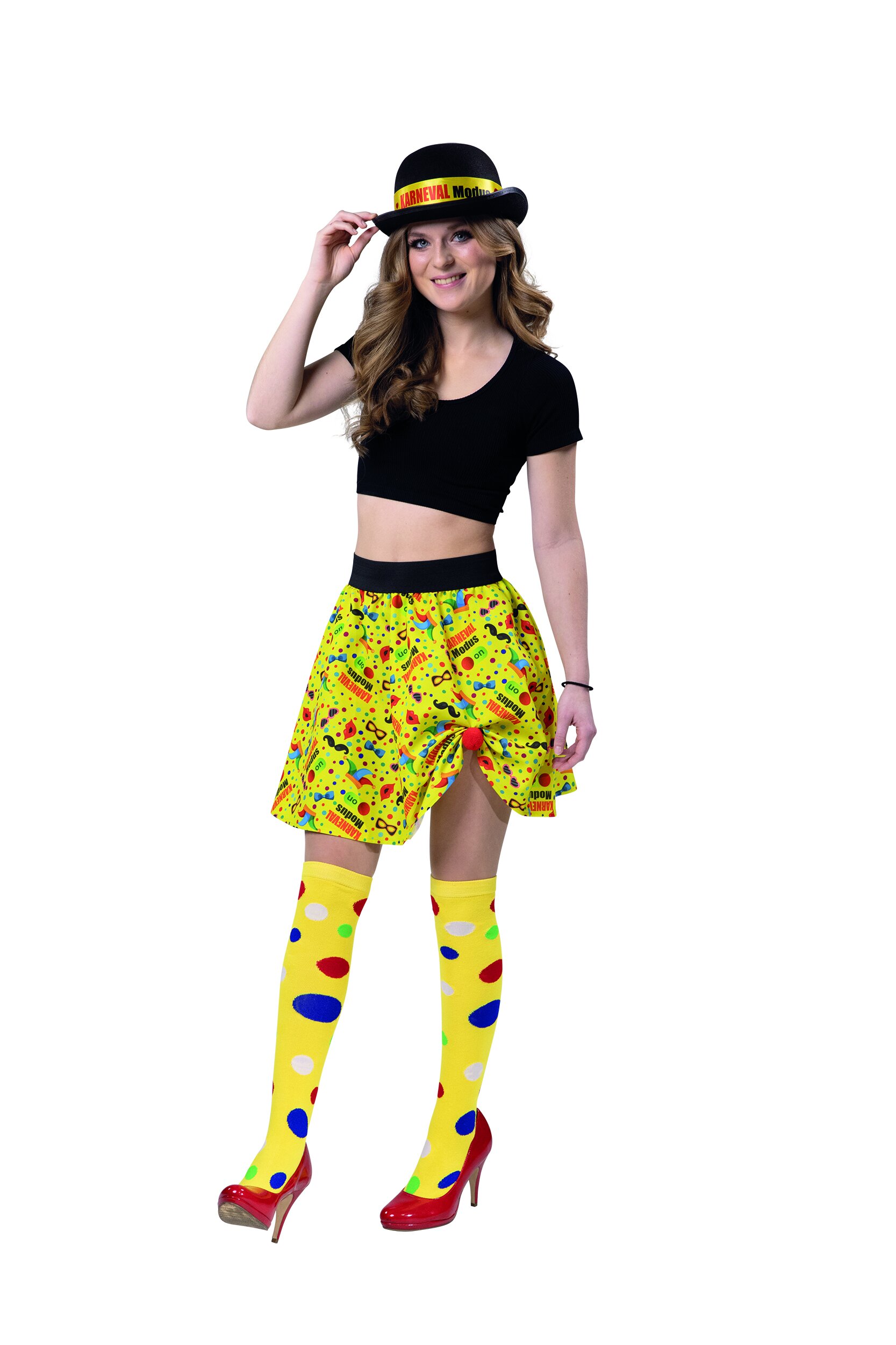 Rock Karneval Modus On