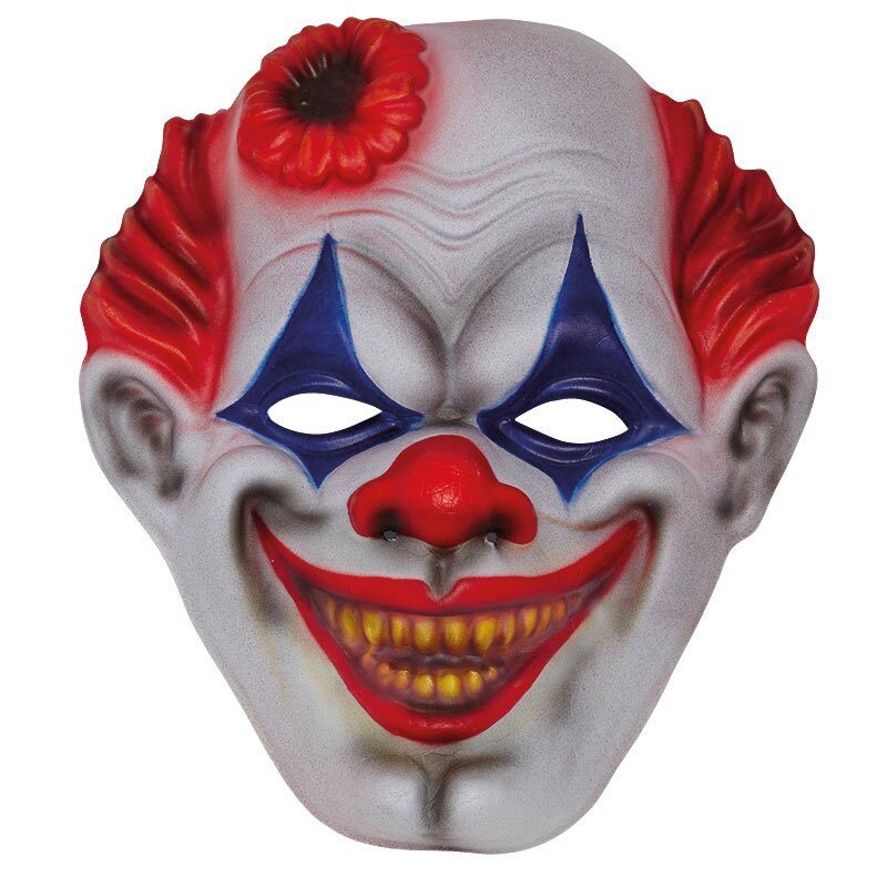 Clown Maske 