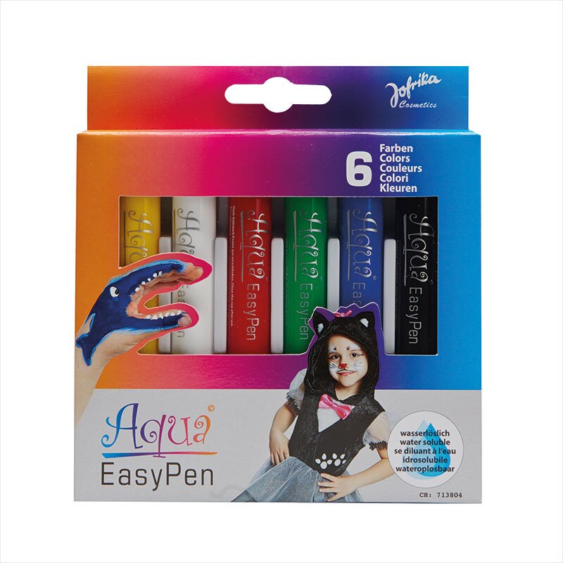 Aqua Easy Pen Box