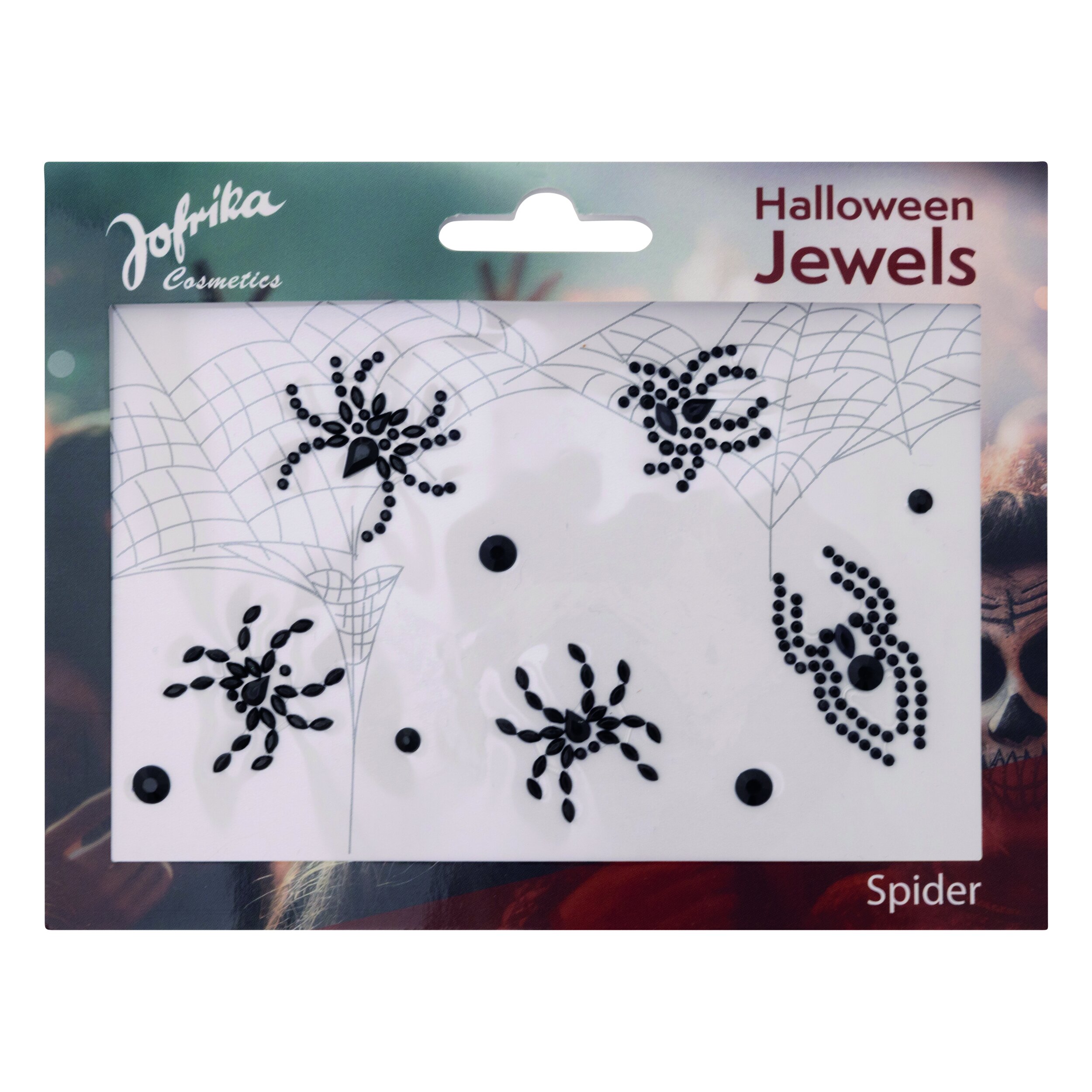 Halloween Jewels, Spider