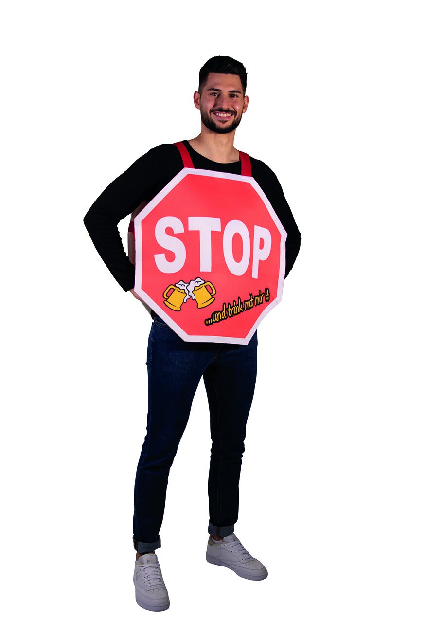 Stop Schild