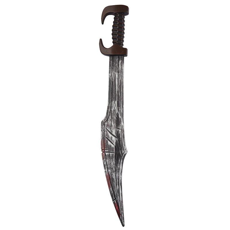 Bloody sword, approx. 70 cm