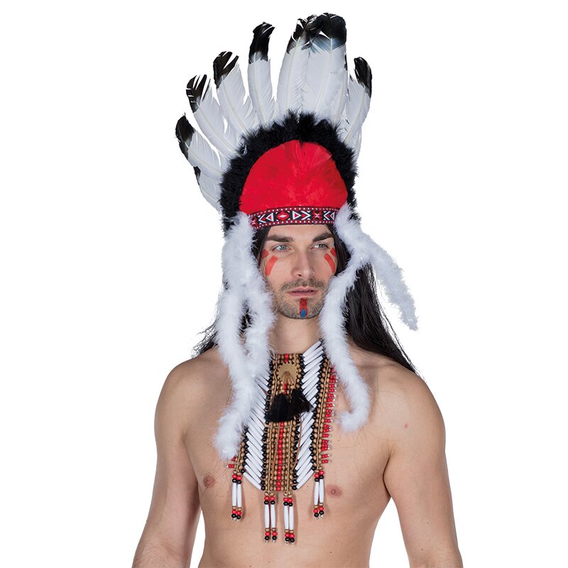 Native American Kopfschmuck Erwachsene