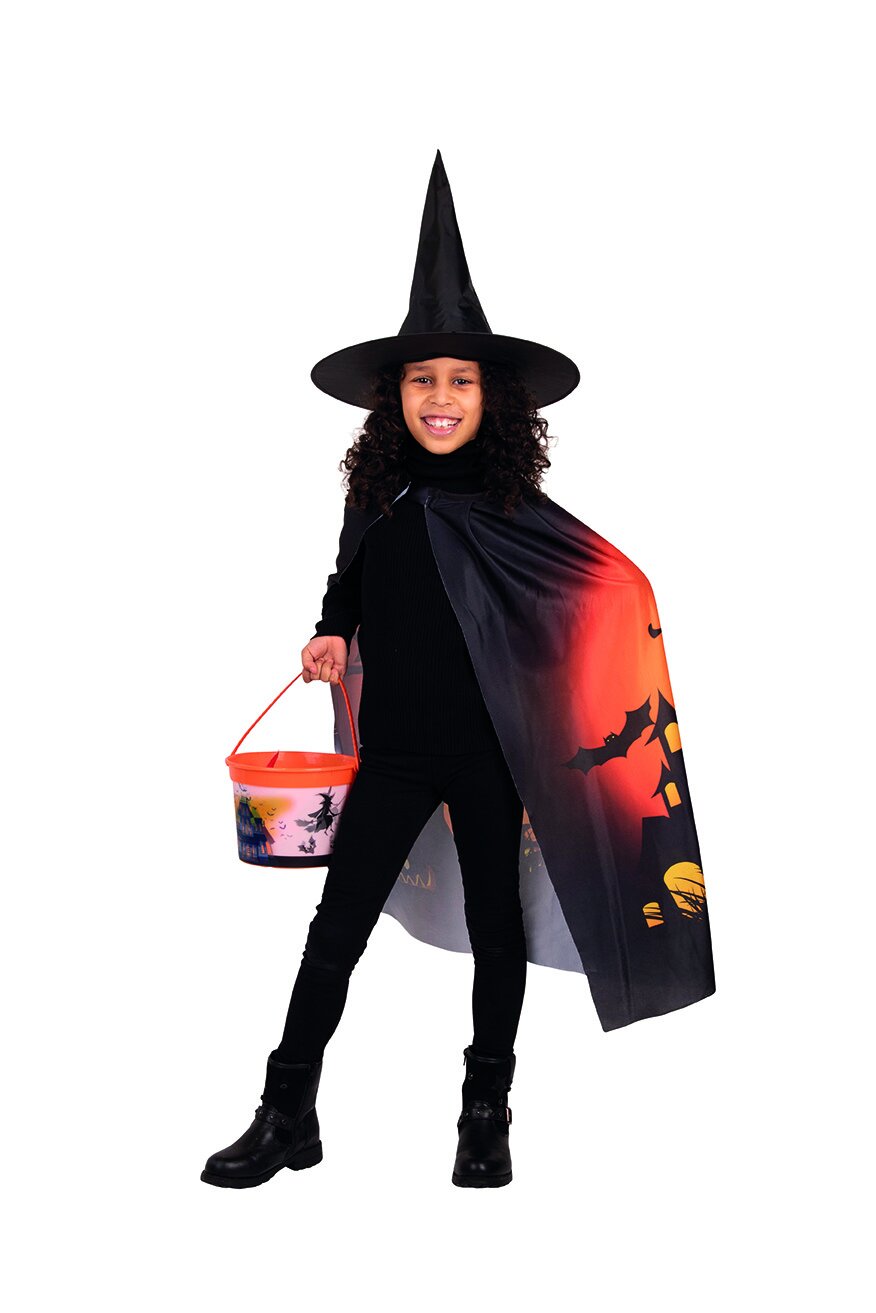 Cape Halloween