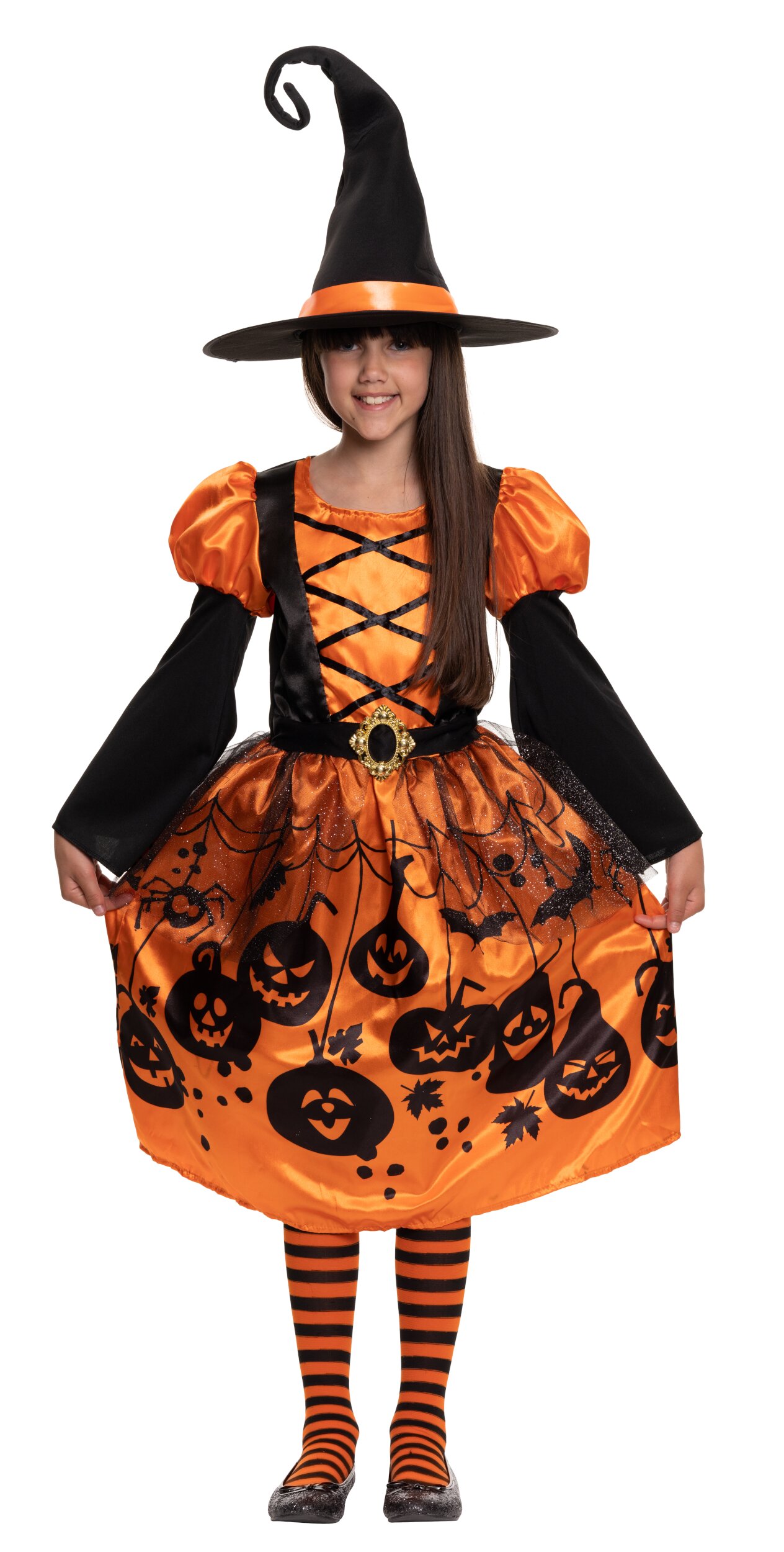 Witch Costume for kids