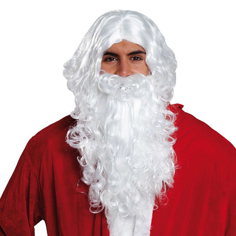 Weihnachtsmann-Set